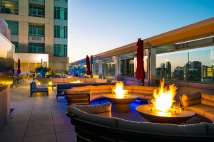 Metropolitan_Downtown-San-Diego-Condos_East Village_2018_Pool-Firepits (1) 